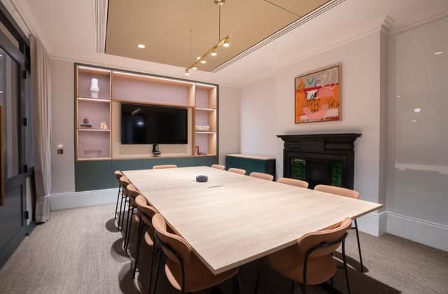 Eventspace at Salisbury House