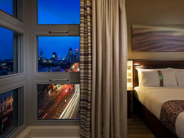 The Whitechapel Hotel
