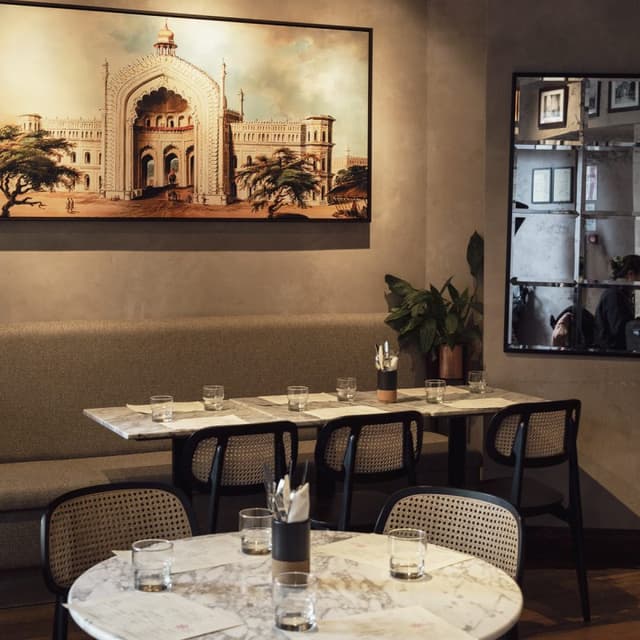 Biryani Kebab Chai