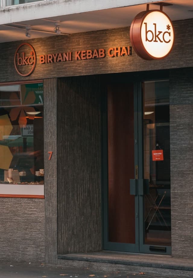 Biryani Kebab Chai