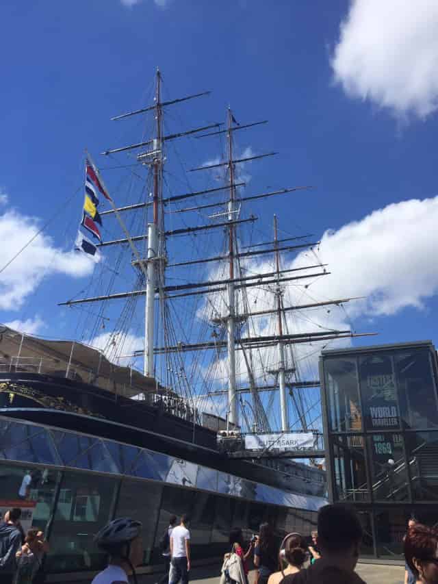 Uber Boat by Thames Clippers