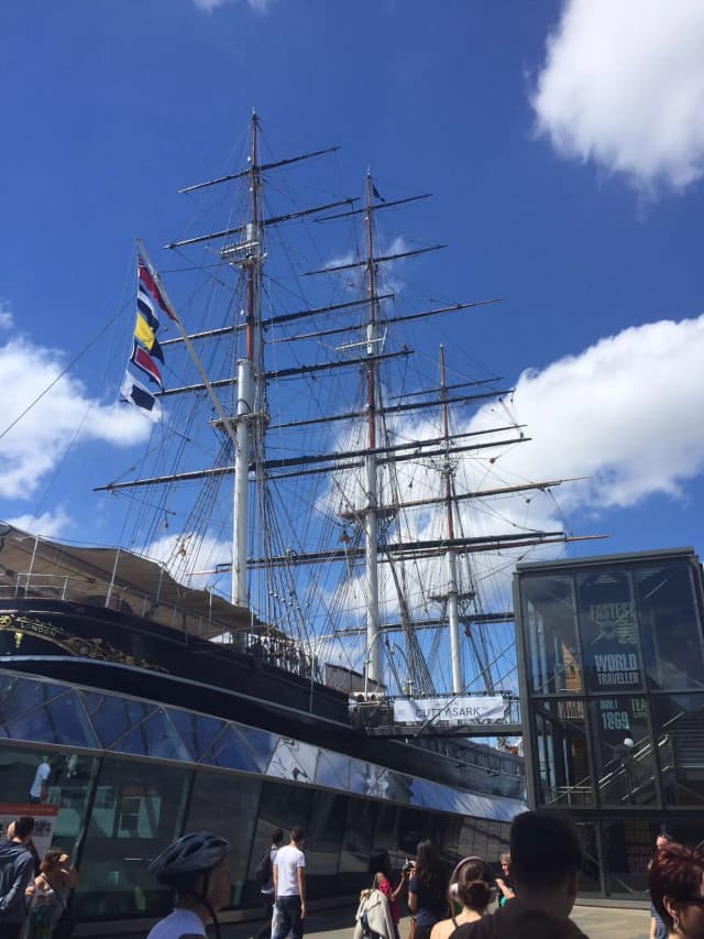 Uber Boat by Thames Clippers