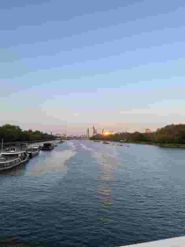 Uber Boat by Thames Clippers