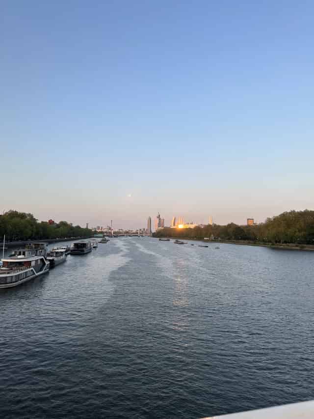 Uber Boat by Thames Clippers
