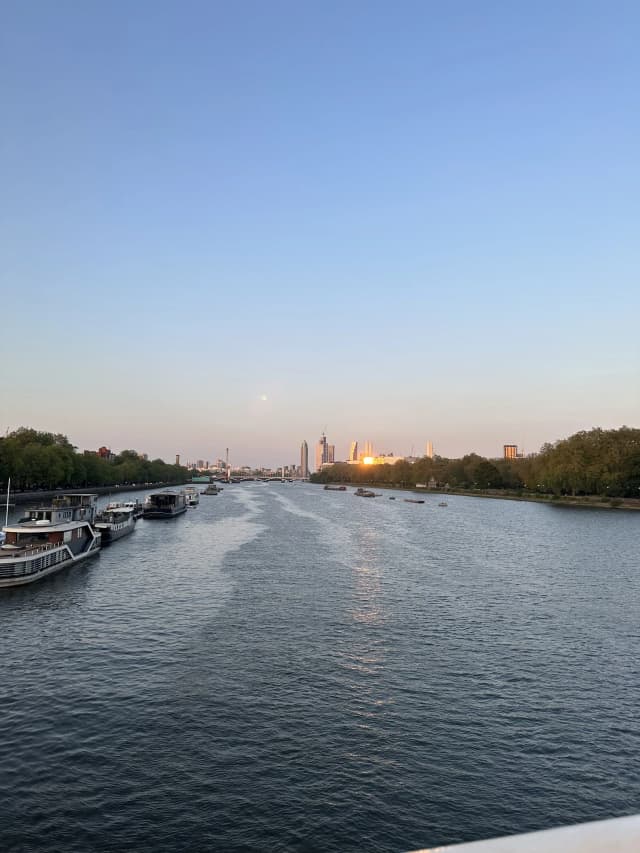 Uber Boat by Thames Clippers