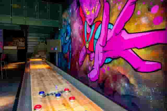 Mini Golf