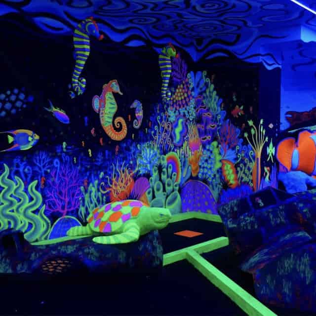 Mini Golf
