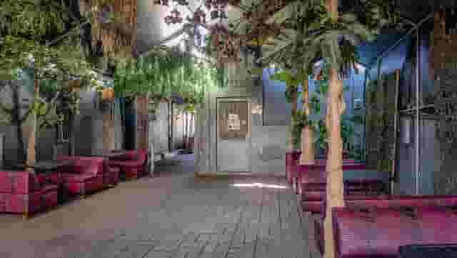 Nightclub and Bar