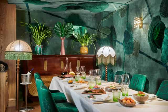 Private Dining Room