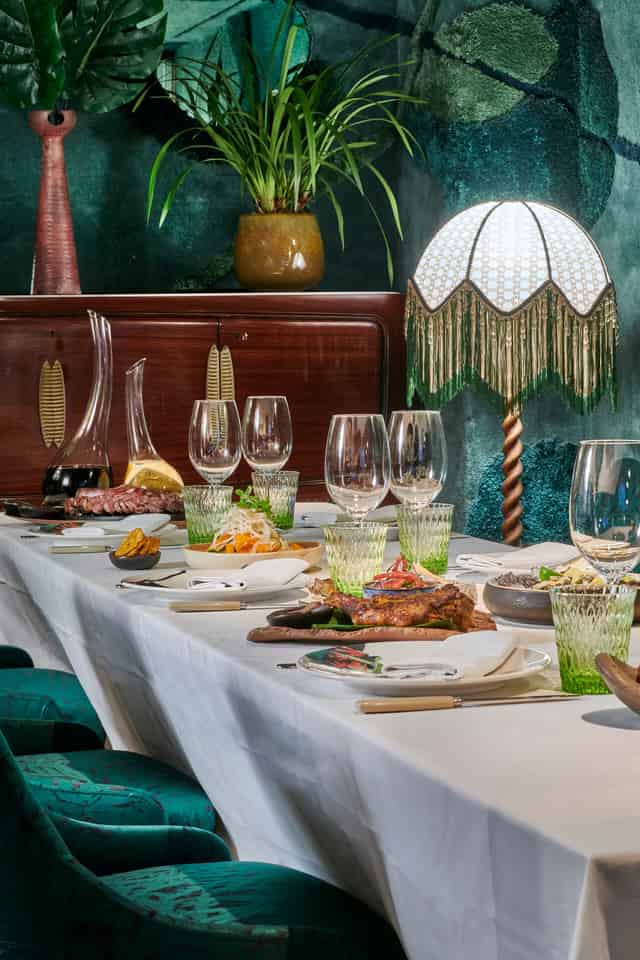 Private Dining Room