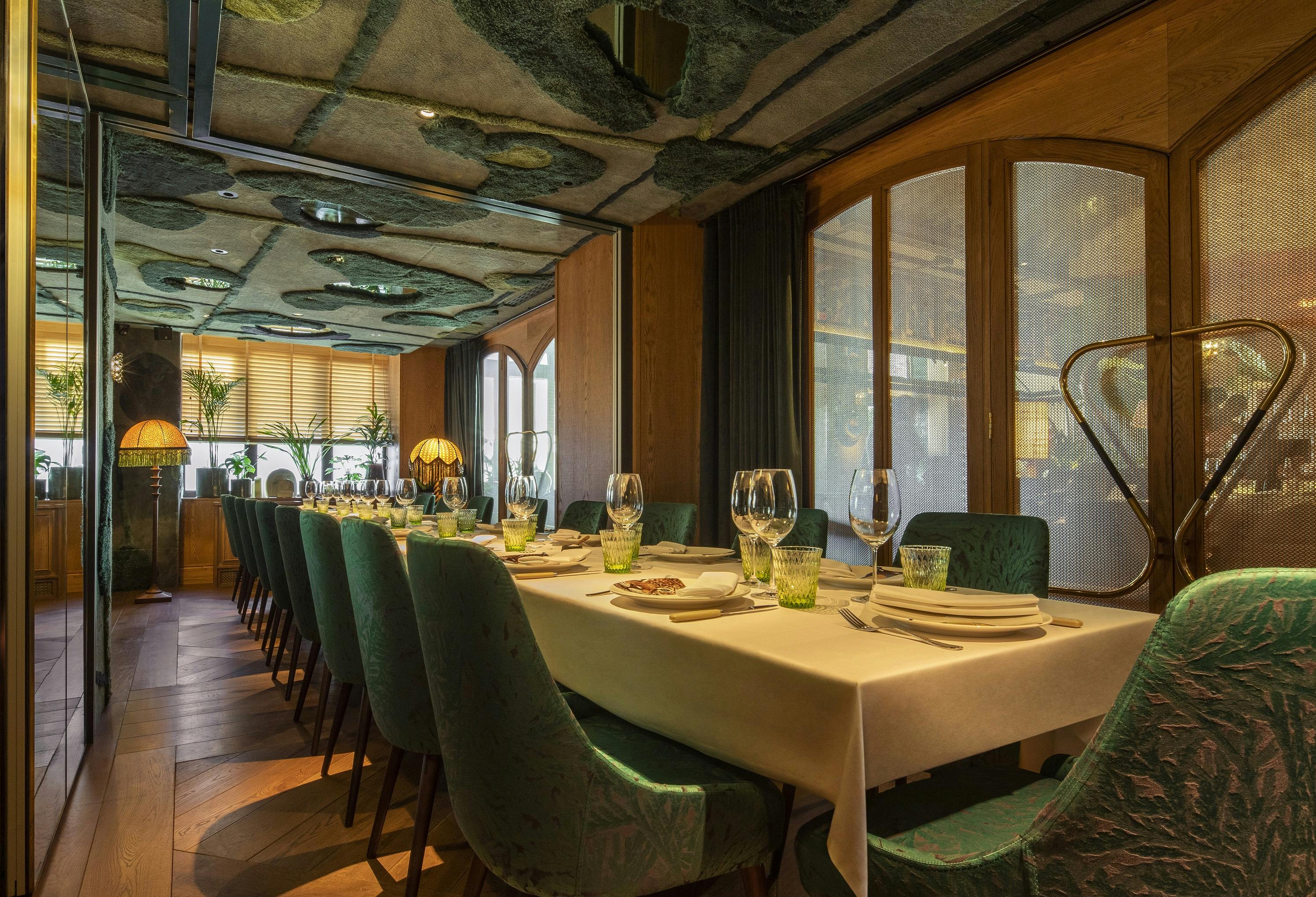 Amazónico London - Private Dining Room image 1