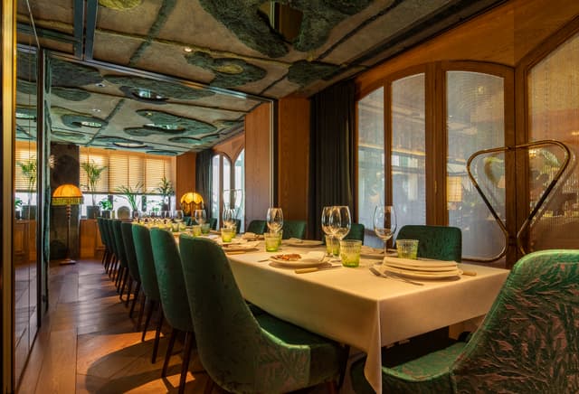 Amazónico London