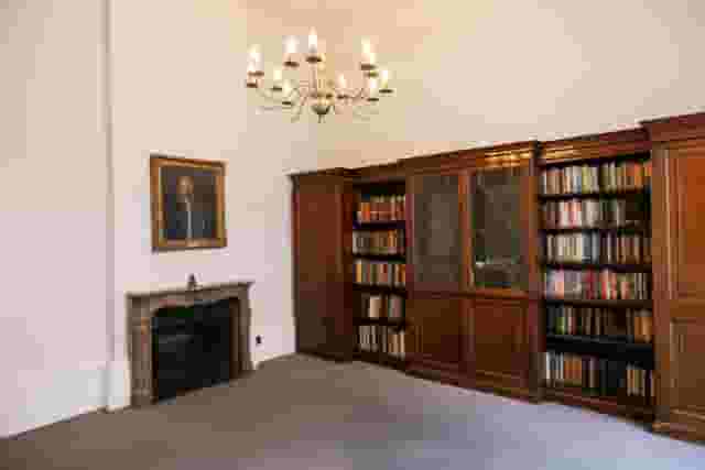 Speaker's Room
