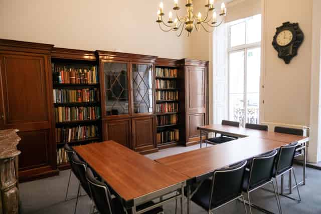 Speaker's Room