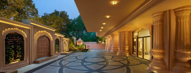The Leela Palace Bengaluru