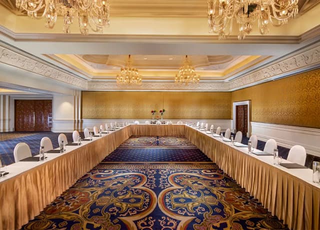 The Leela Palace Bengaluru