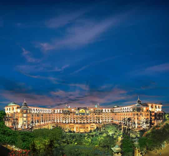 The Leela Palace Bengaluru