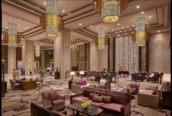 Shangri-La Hotel, Bengaluru