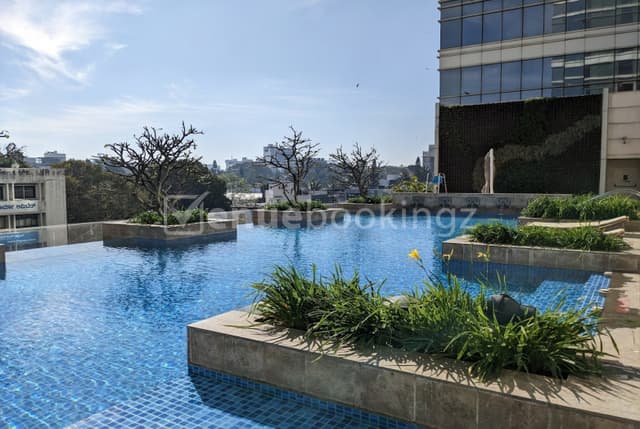 Shangri-La Hotel, Bengaluru