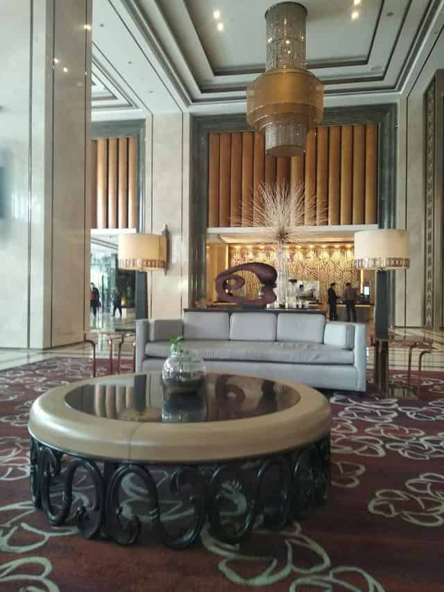 Shangri-La Hotel, Bengaluru