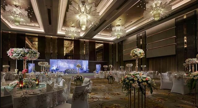 Shangri-La Hotel, Bengaluru