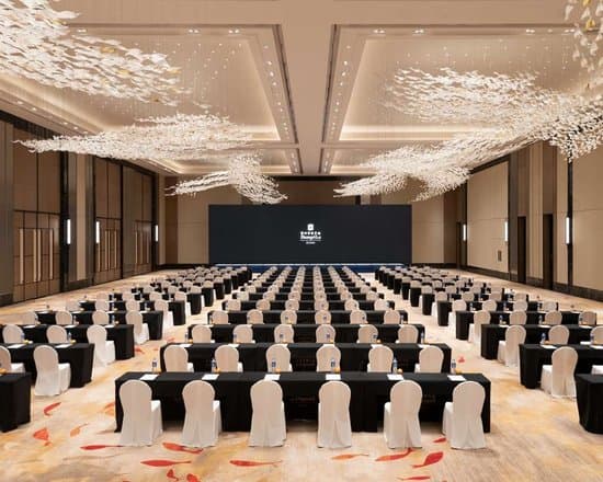 Shangri-La Hotel, Bengaluru