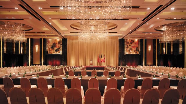 Shangri-La Hotel, Bengaluru