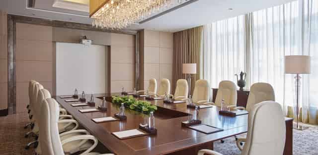Shangri-La Hotel, Bengaluru