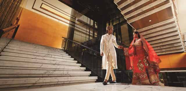 Shangri-La Hotel, Bengaluru