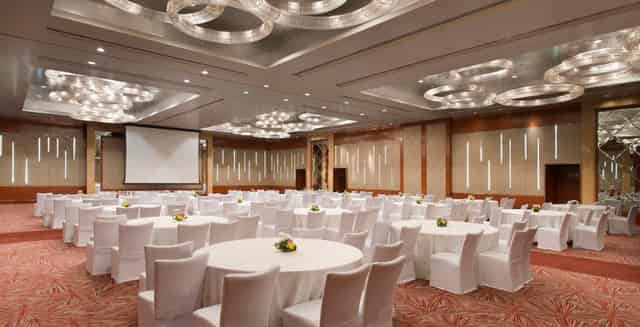 Shangri-La Hotel, Bengaluru