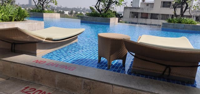 Shangri-La Hotel, Bengaluru