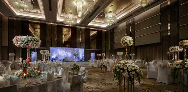 Shangri-La Hotel, Bengaluru
