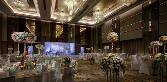 Shangri-La Hotel, Bengaluru