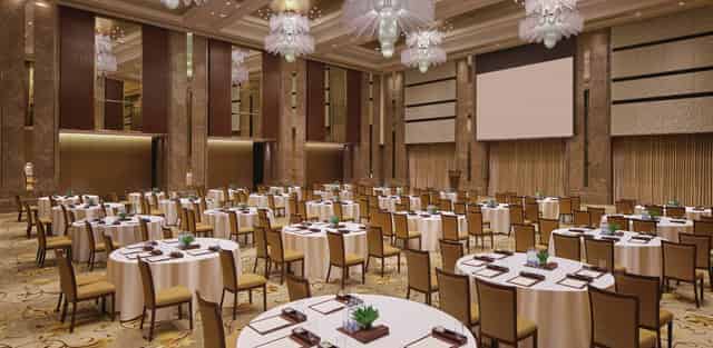 Shangri-La Hotel, Bengaluru