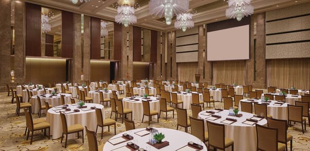 Event Spaces
