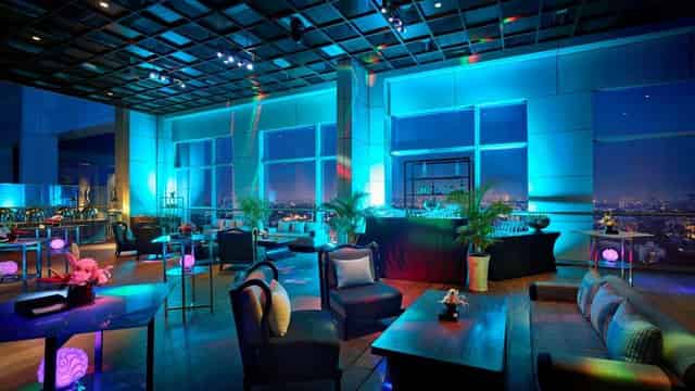 Shangri-La Hotel, Bengaluru