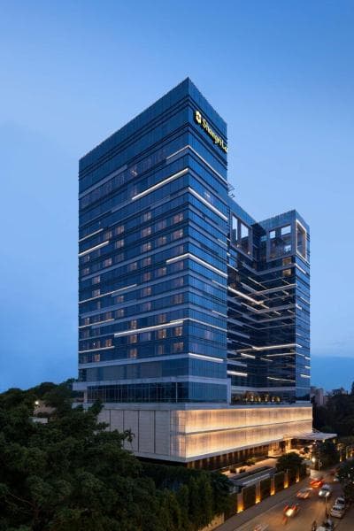 Shangri-La Hotel, Bengaluru