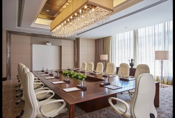 Shangri-La Hotel, Bengaluru