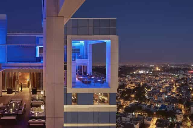 Shangri-La Hotel, Bengaluru