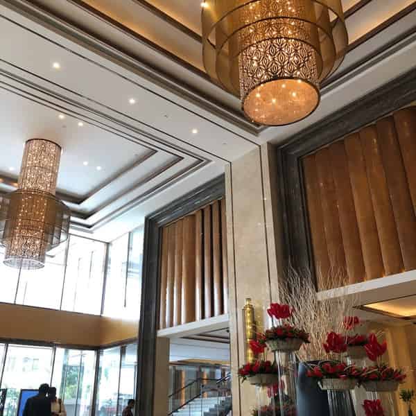 Shangri-La Hotel, Bengaluru
