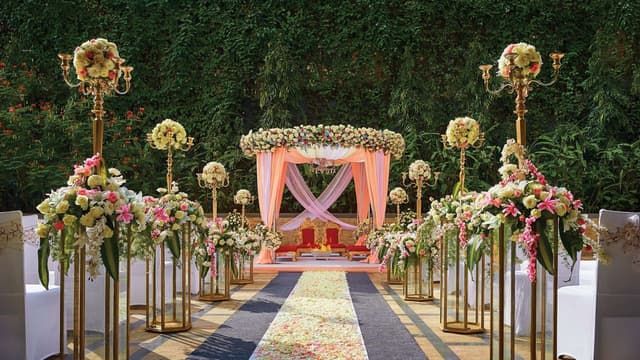 Shangri-La Hotel, Bengaluru