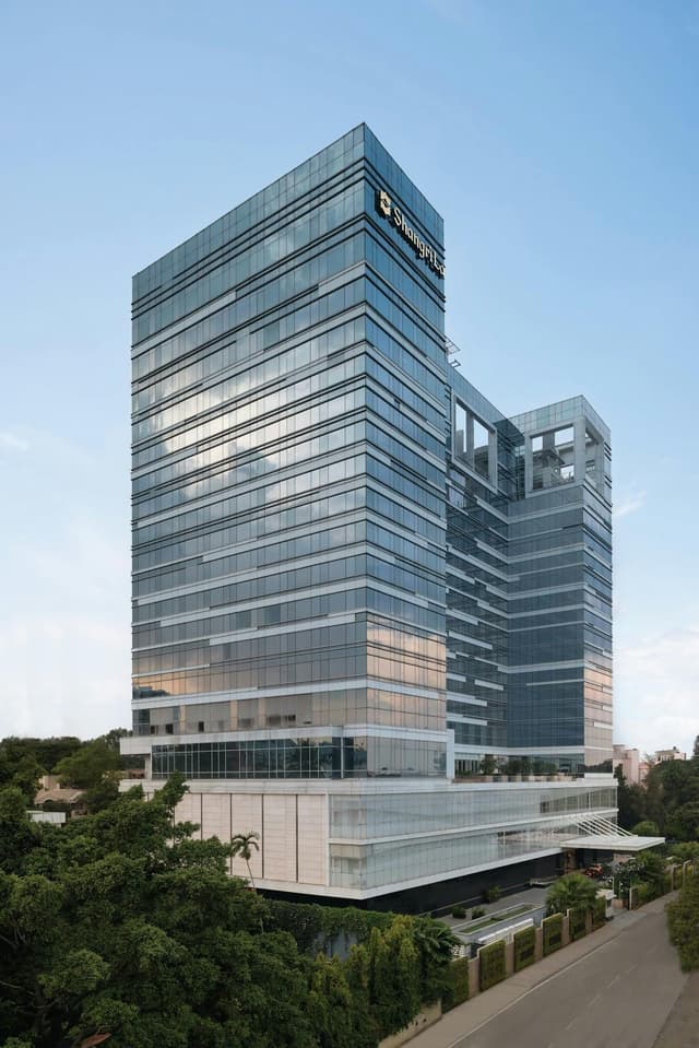 Shangri-La Hotel, Bengaluru