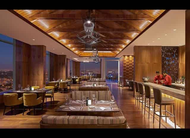 Shangri-La Hotel, Bengaluru