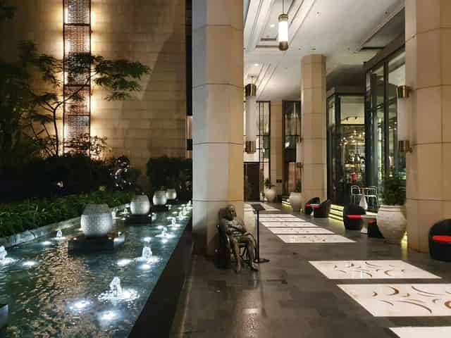 The Ritz-Carlton, Bangalore