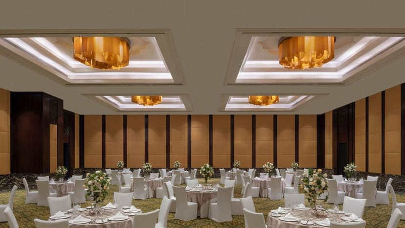 The Ritz-Carlton, Bangalore - Bengaluru ...