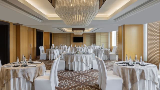 The Ritz-Carlton Ballroom