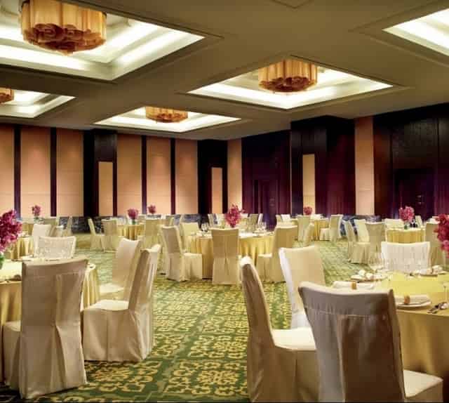 The Ritz-Carlton, Bangalore