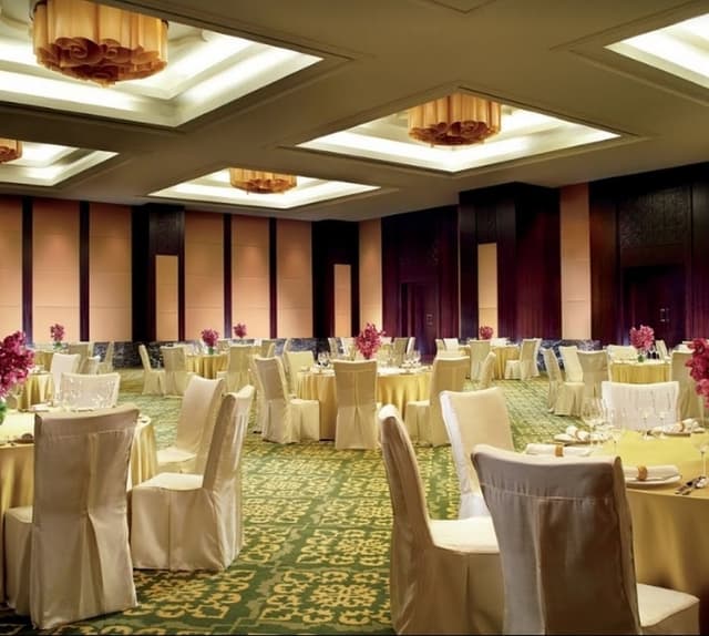 The Ritz-Carlton Ballroom