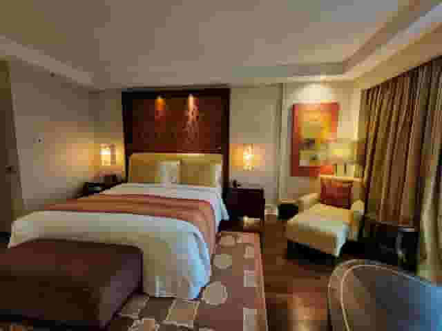 The Ritz-Carlton Ballroom