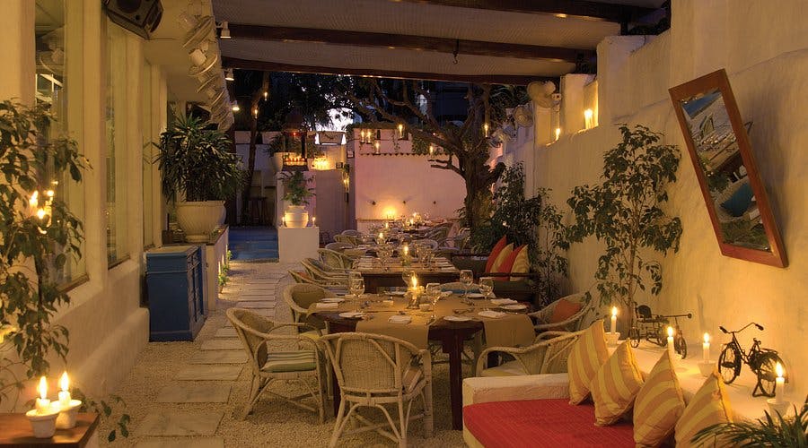 OLIVE BAR & KITCHEN, Mumbai - Pali Hill ...